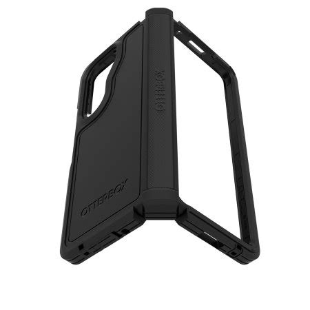 Otterbox Defender Xt Black Tough Case With Hinge Protection For