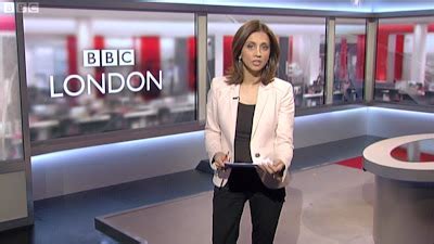 UK Regional News Caps: Riz Lateef - BBC London News