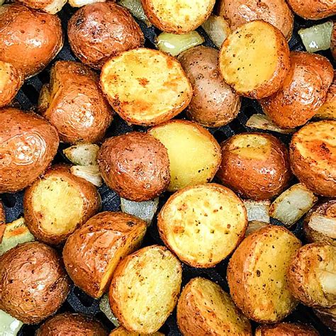 Air Fryer Red Potatoes Air Fryer Yum