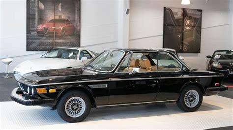 Used 1974 BMW 3.0 CS For Sale ($45,900) | Cars Dawydiak Stock #190705