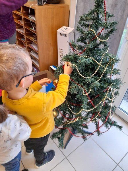 Les Pr Paratifs De No L Ecole St Pierre Bazoges En Paillers