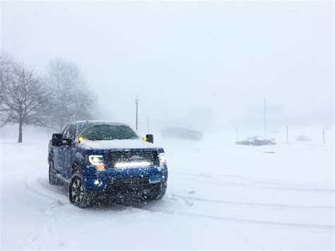 Pics of your truck in the snow - Page 218 - Ford F150 Forum - Community of Ford Truck Fans