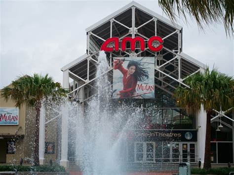 AMC Theatres Postpones Reopening to August in Wake of Film Release Date ...