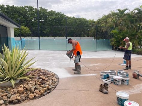 Gold Coast Spraycrete Seacrete Concreting