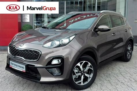 Kia Sportage 1 6 GDI 132 KM 6MT 2WD Wersja M SMT 8457994824