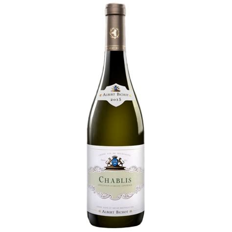 Albert Bichot Chablis Blanc Wina Pl Internetowy Sklep Z Winem Online