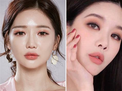 Tutorial Makeup Korea You