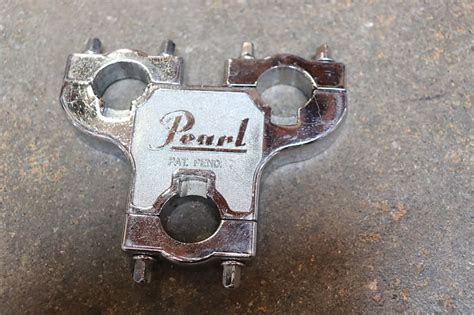 Pearl Hole Adapter Clamp Reverb