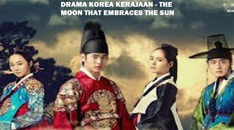 5 Drama Korea Kerajaan Terbaru West Java