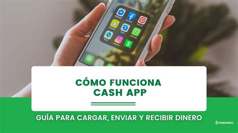 Qu Es Y C Mo Funciona Cash App En Espa Ol Gu A Completa