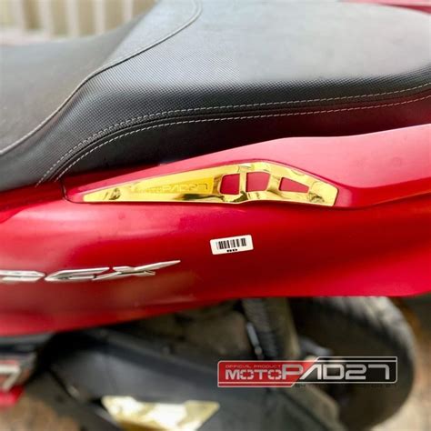 Jual Garnish Honda Pcx Garnis Side Body Behel Pcx Cover Bodi