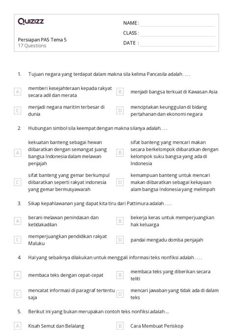 Lembar Kerja Apostrof Dalam Kata Benda Posesif Jamak Untuk Kelas