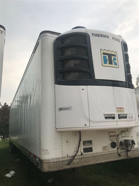 Trailer Refrigerado Great Dane Thermo King Precedent C