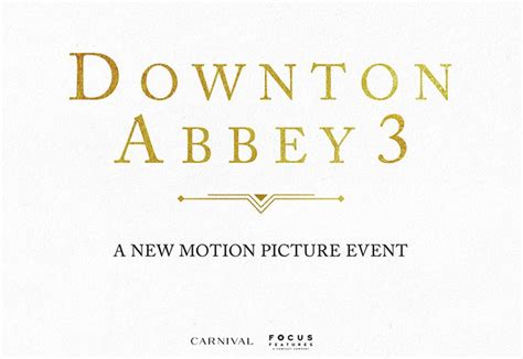 Downton Abbey 3 Confirmed Who Is Returning And Who Are The New Cast