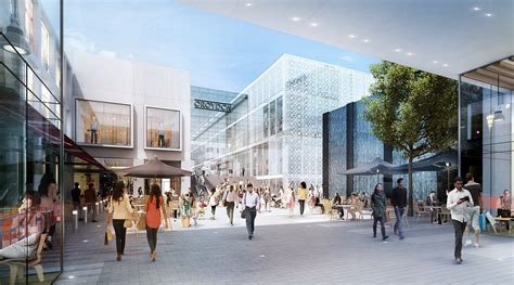 Hawkins Brown Brought In As Westfield Rethinks Croydon Mall Plans