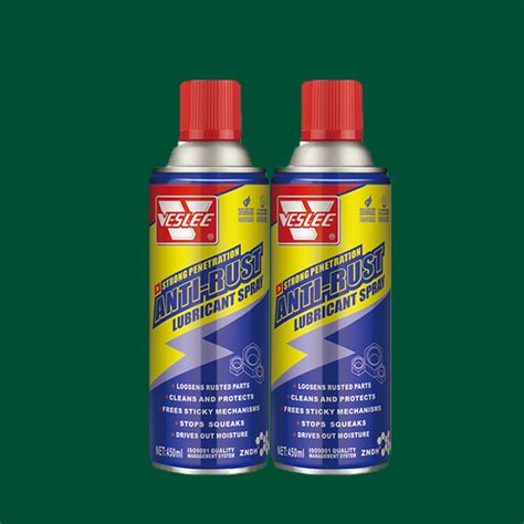 Compound Lubricant Penetrating Oil And Spray Lubricant Rust Proof Anti