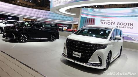 Ini Keunggulan Toyota Land Cruiser Dan Alphard Yang Jadi Mobil Paling