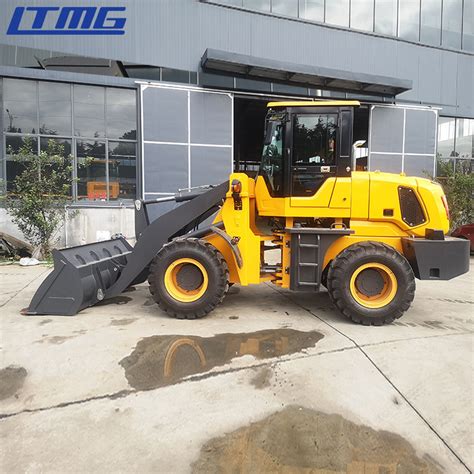 New 1 3t Ltmg Telescope Telescopic Dumper 1 Ton Skip Loader China