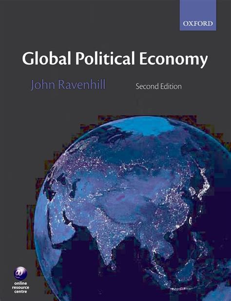 Global Political Economy Ravenhill John 9780199292035 Books