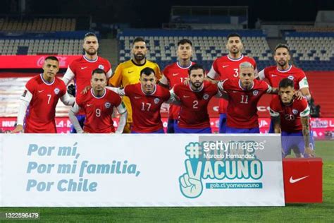 Chile Team Photos and Premium High Res Pictures - Getty Images