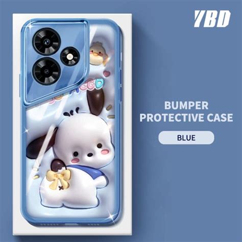 YBD Phone Case For Infinix ITEL A70 A665L Smart 8 Hot 40 Pro Hot 40i Hot 30i Hot 30 Play NFC