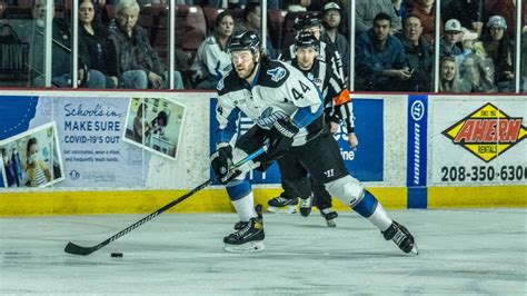 Preview 51 Steelheads Vs Railers Idaho Steelheads