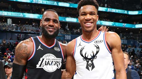 Nba全明星第三阶段投票结果：詹姆斯票王、杜兰特被字母哥反超 全明星 詹姆斯 杜兰特 新浪新闻