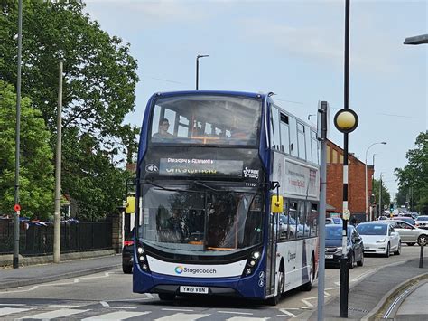 Stagecoach Yw Yun Shaun Crossland Flickr