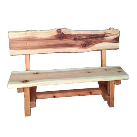 Rustic Garden Bench - Ukhuni Trading