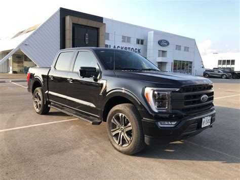 New Ford F 150 LARIAT Orangeville ON