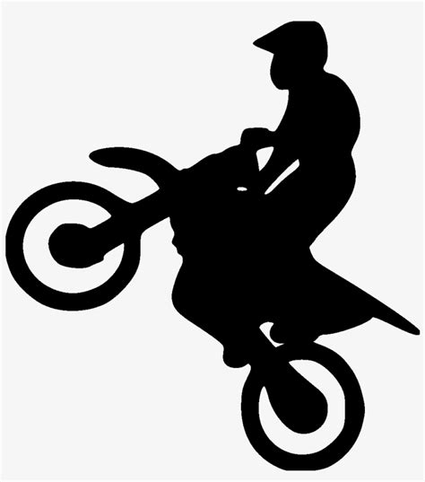 Bicycle Wheelie Clipart