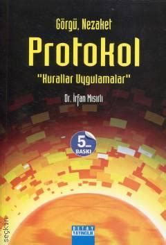 Protokol İrfan Mısırlı Kitap