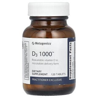 Metagenics Vitamin D