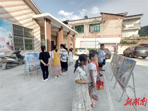 新宁水庙镇： 做实“扫黄打非” 示范文章 邵阳 新湖南