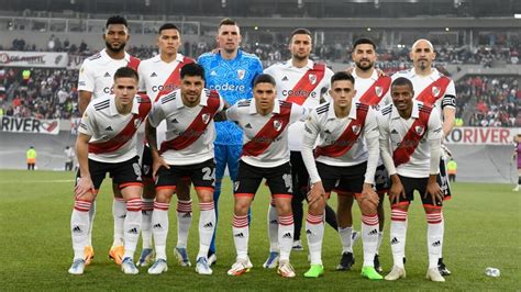 Copa Libertadores 2023 cómo se encuentra River en la tabla anual El