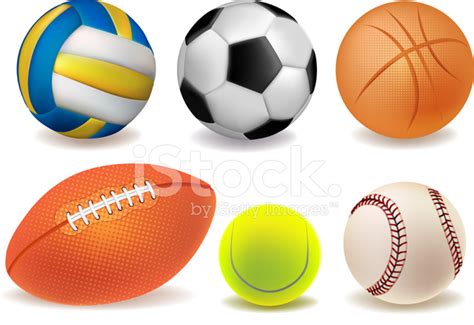 Foto De Stock Cole O De Bolas De Esporte Royalty Free Freeimages