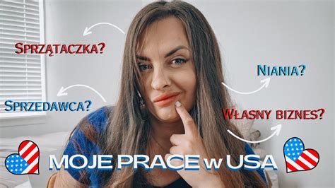 MOJE PRACE w USA Ile ZARABIAŁAM SPRZATAJĄC YouTube