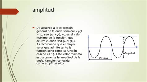 Onda Senoidal T Ppt