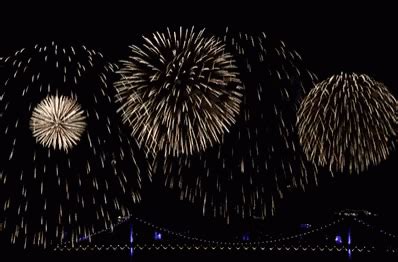 Fireworks Explosion GIF - Fireworks Explosion Show - Discover & Share GIFs