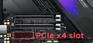 All Types Of PCIe Slots Explained & Compared