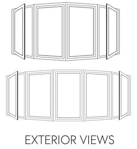 Bay Window Sketch