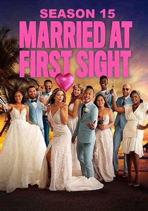 Married At First Sight Season 15 Episodes Streaming Online