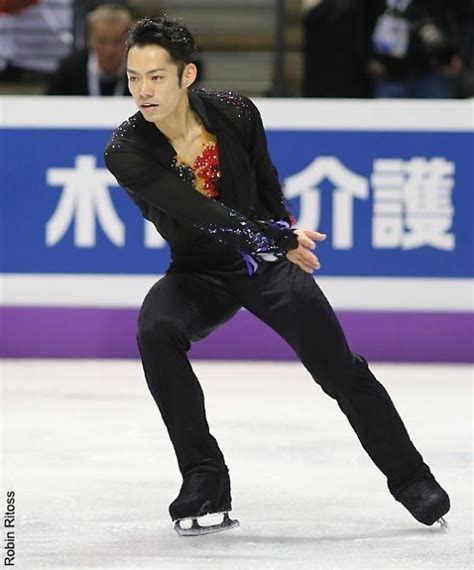 Gallery Men S Free Skate Daisuke Takahashi Jpn Takahashi Men