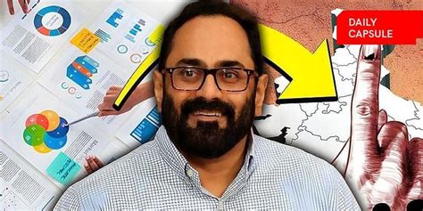 Rajeev Chandrasekhar wants to build an internet for all | YourStory