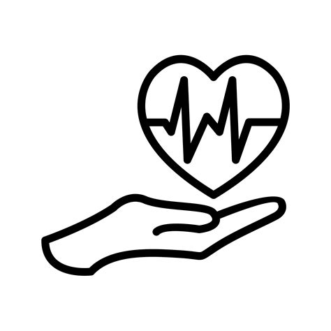 Vector Health Icon 353991 Vector Art At Vecteezy