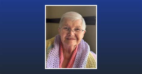 Mary Ann Klocek Obituary 2023 Radel Funeral Home And Cremation Service