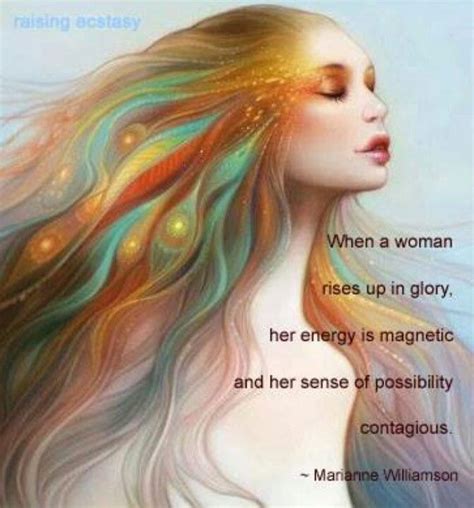 Divine Feminine Energy Balancedwomensblog Woman In All Her