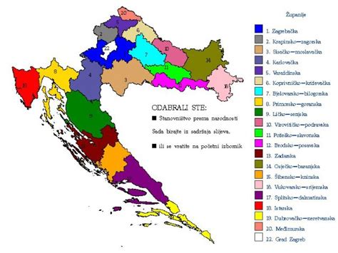 VeĆ IduĆe Godine Hrvatska Će Biti Podijeljena Sasvim DrugaČije Imat