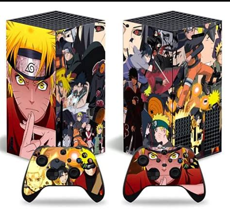 Discover 75 Xbox Series X Anime Skins Super Hot Induhocakina