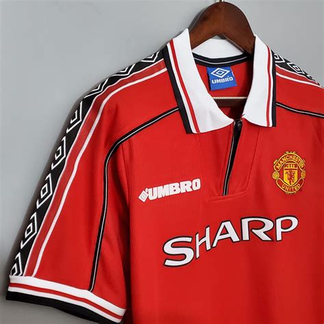 Manchester United Retro Jersey Maxi Kits